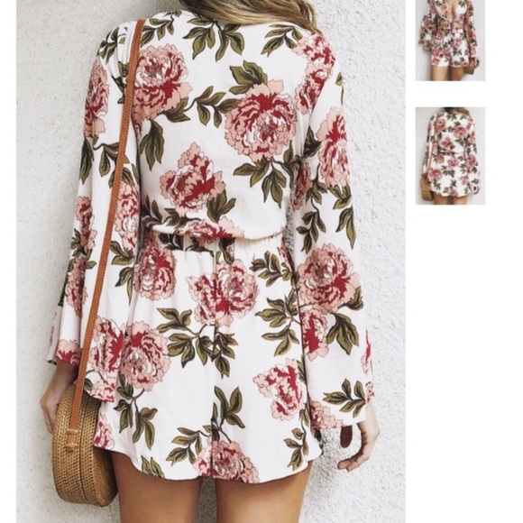 Show Me Your Mumu Charleston Romper - Picture 2 of 5